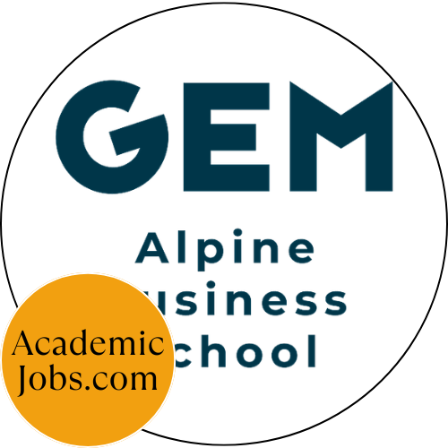 GEM - Ecole Supérieure de Commerce de Grenoble logo